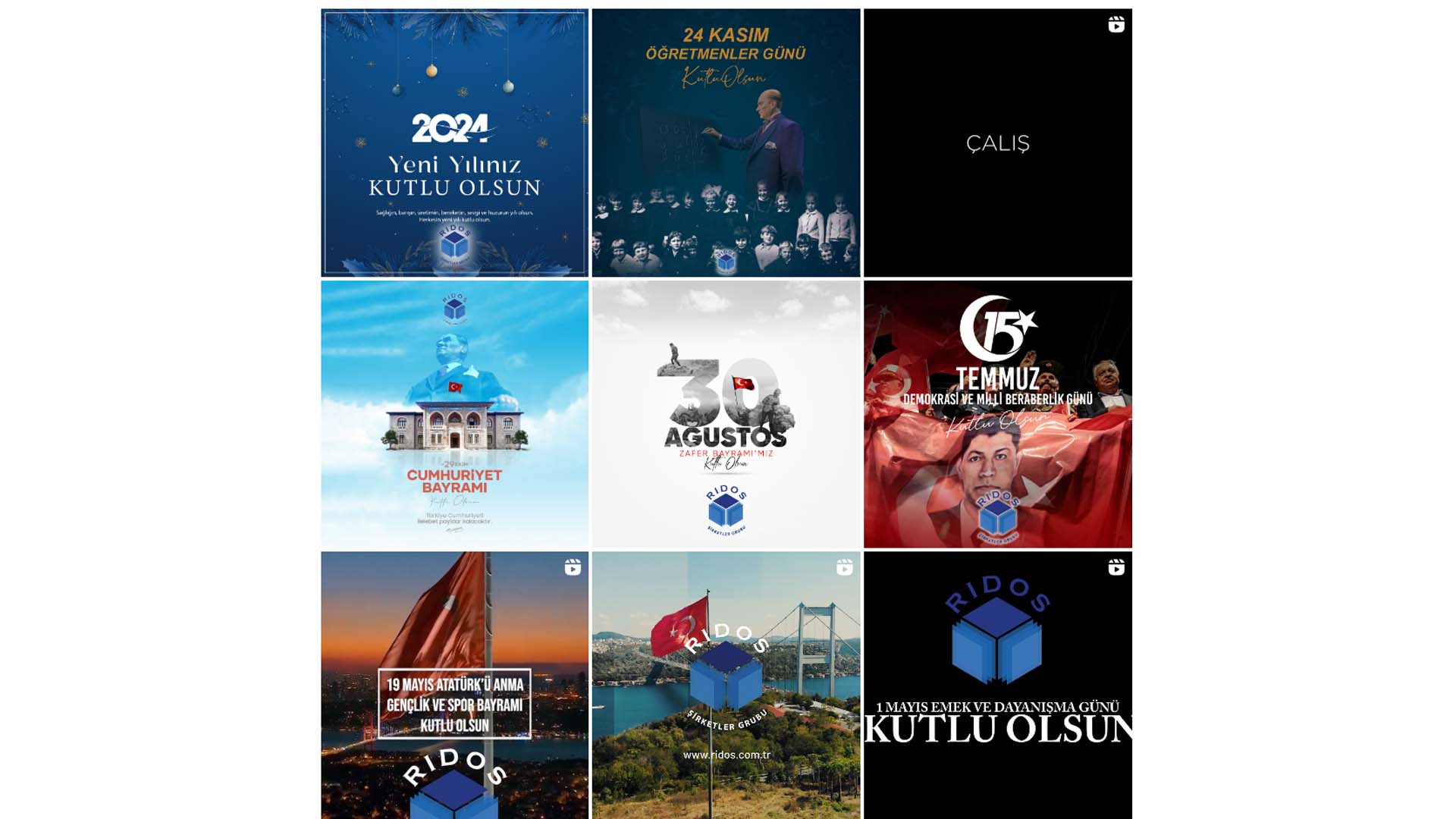 Rıdos Grup proje çalışması 5