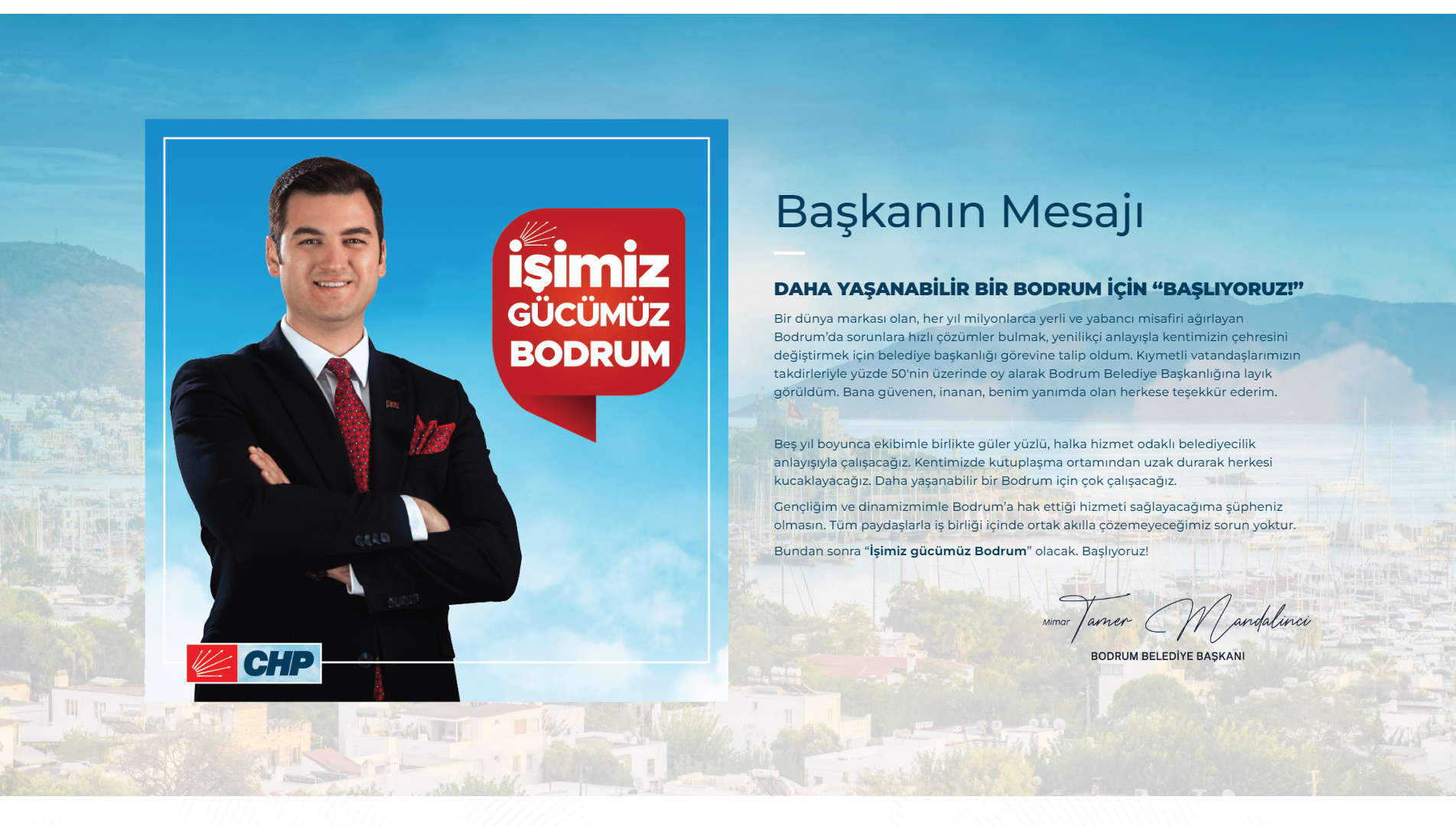 Tamer Mandalinci proje çalışması 3
