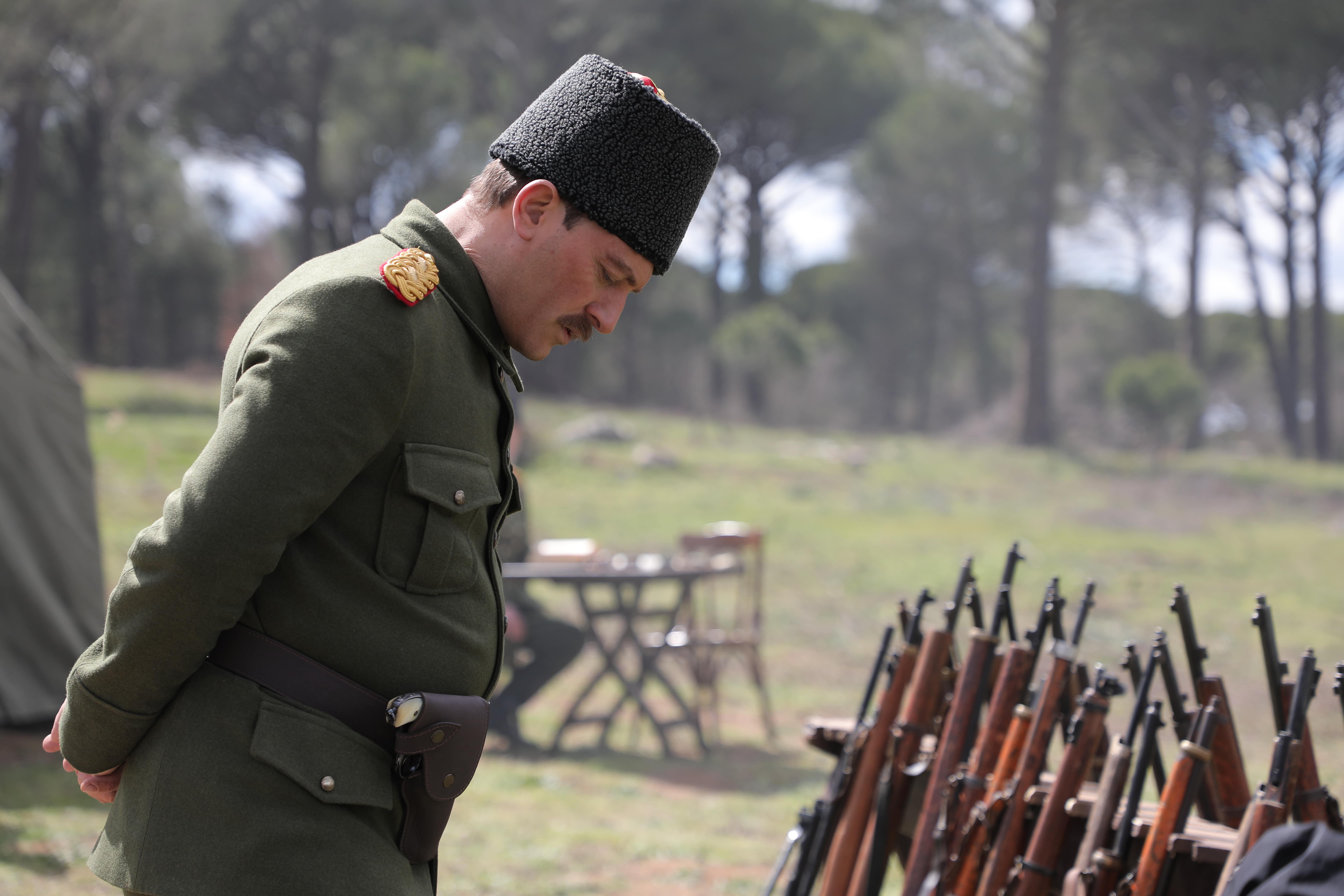 Zübeyde, Analar ve Oğullar Filmi proje çalışması 2