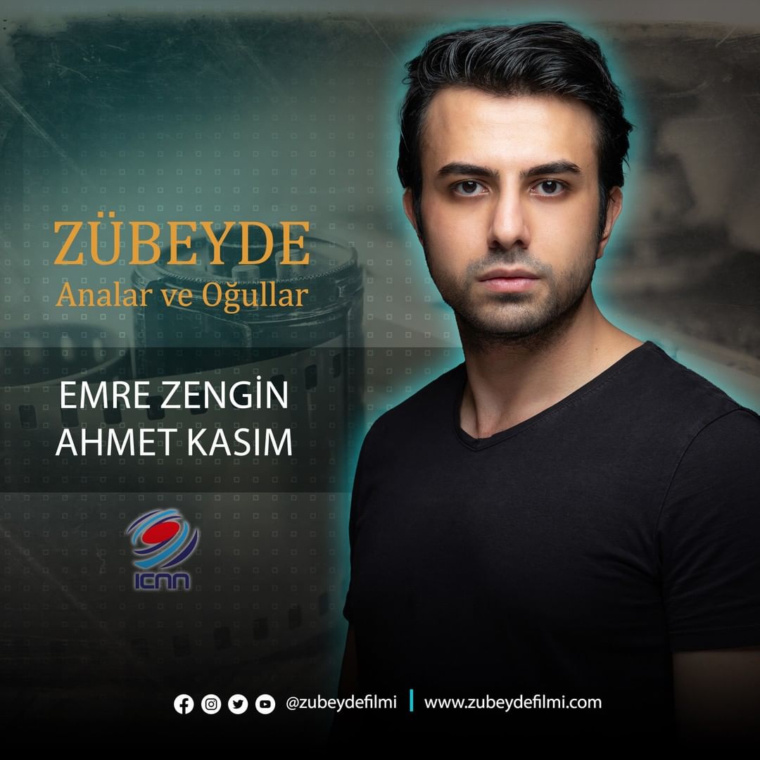 Zübeyde, Analar ve Oğullar Filmi proje çalışması 3