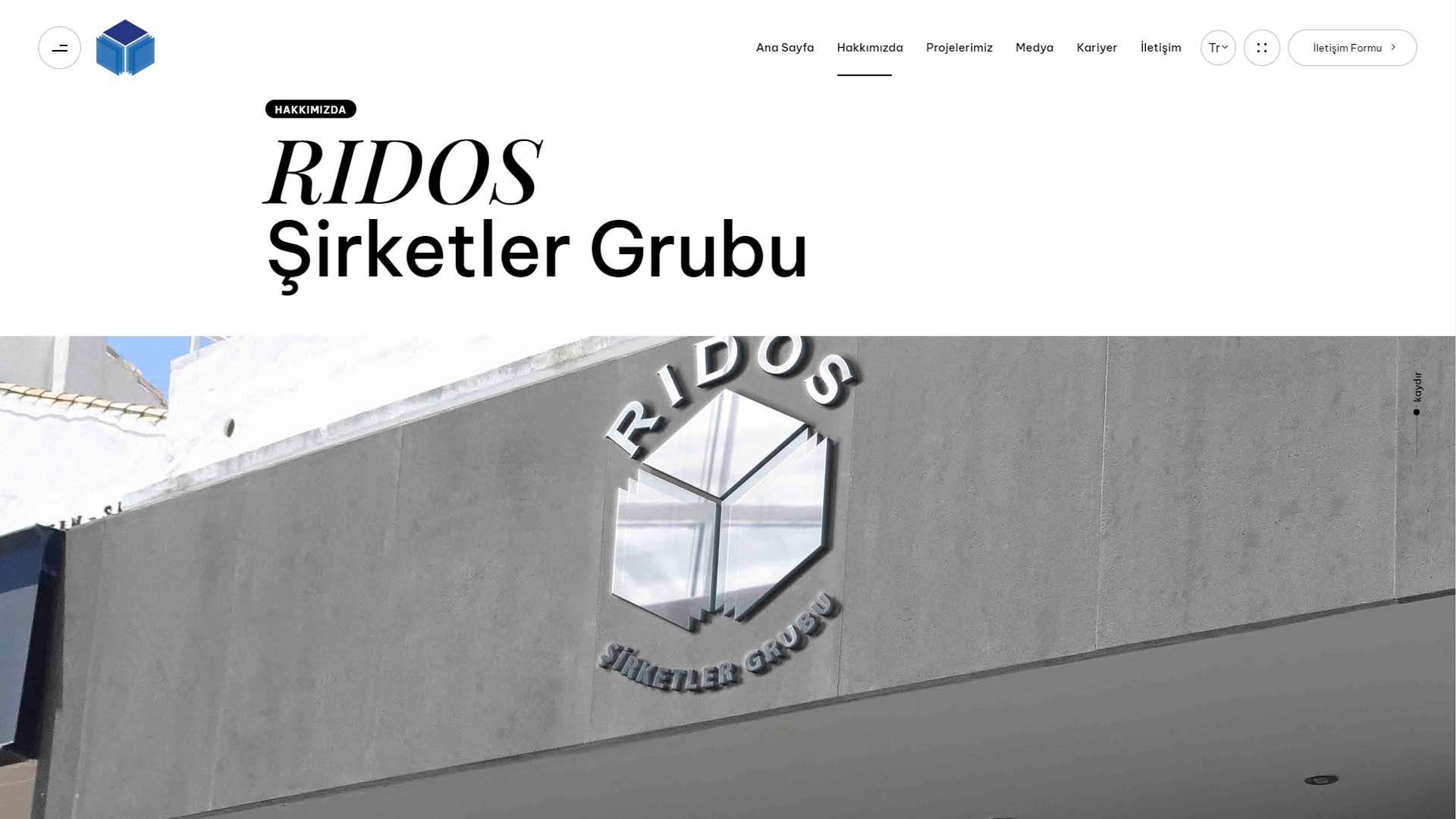 Rıdos Grup proje çalışması 6