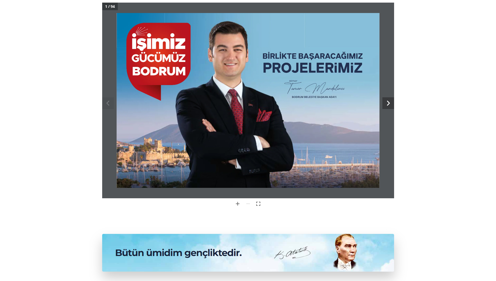 Tamer Mandalinci proje çalışması 1