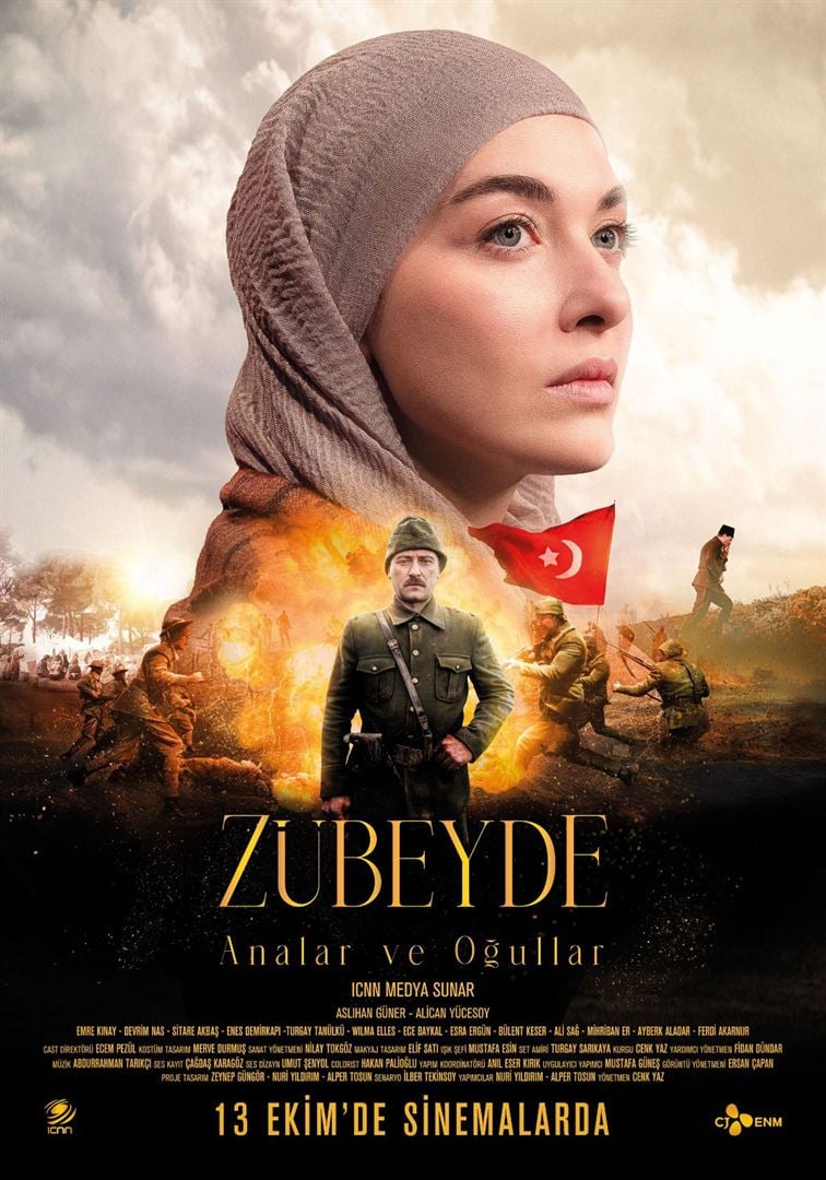 Zübeyde, Analar ve Oğullar Filmi proje çalışması 1