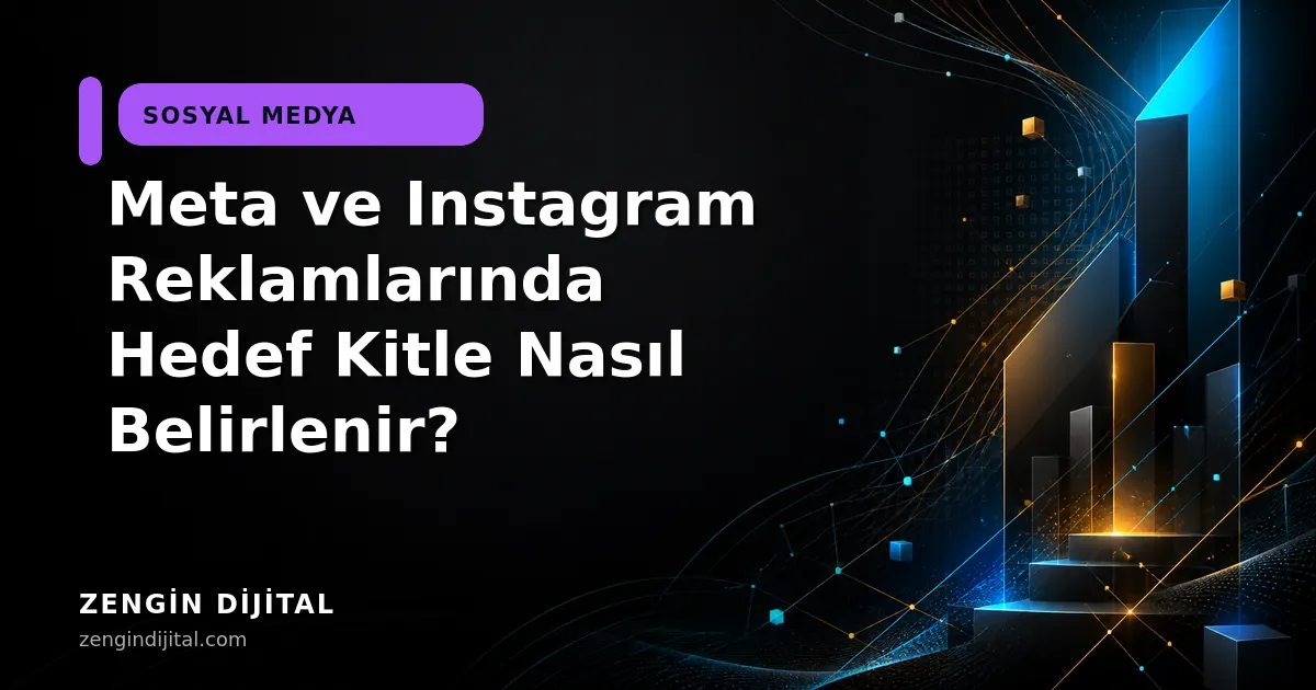 Meta ve Instagram Reklamlarında Hedef Kitle Nasıl Belirlenir? kapak görseli