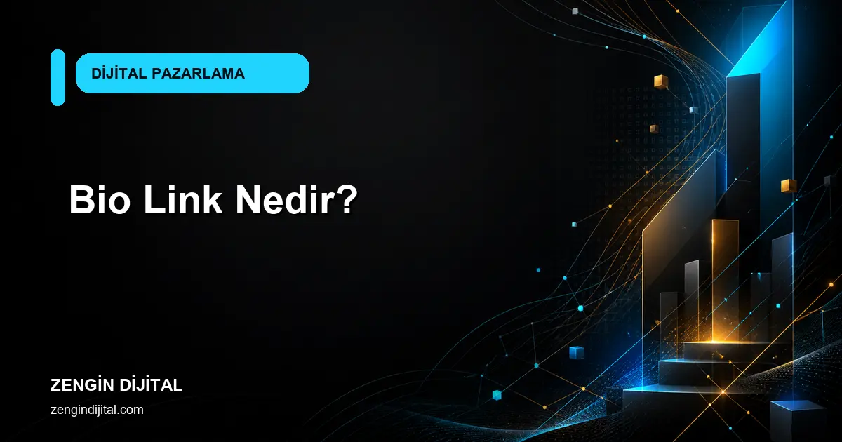 Bio Link Nedir? kapak görseli