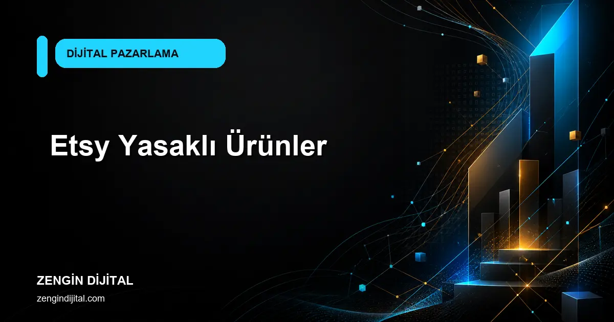 Etsy Yasaklı Ürünler kapak görseli