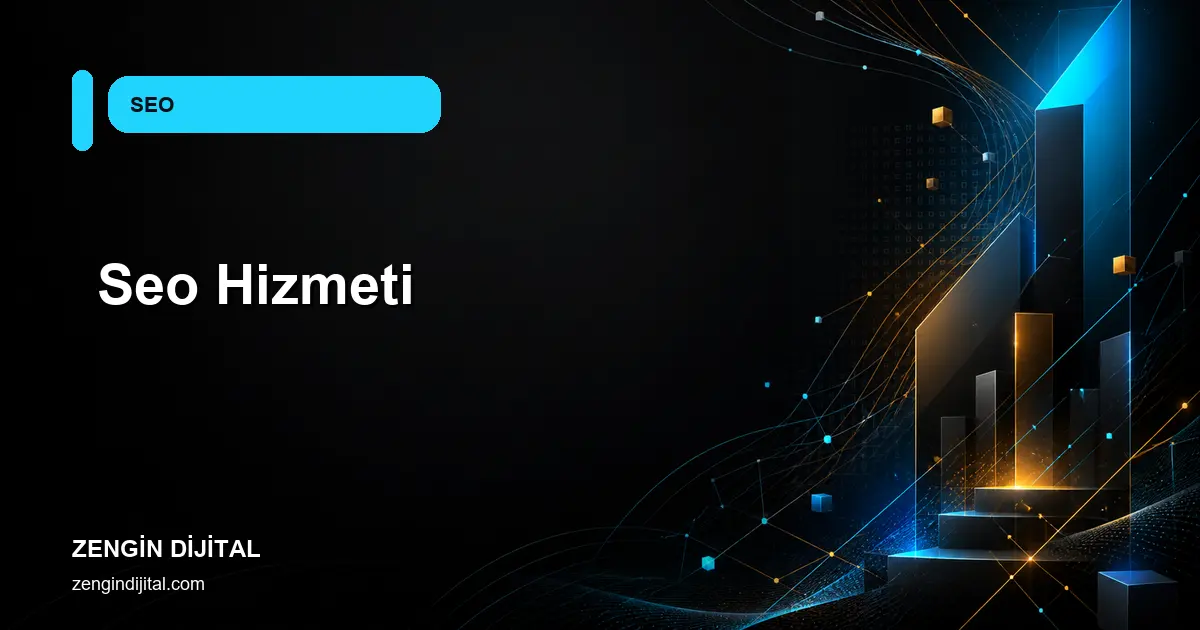 Seo Hizmeti kapak görseli
