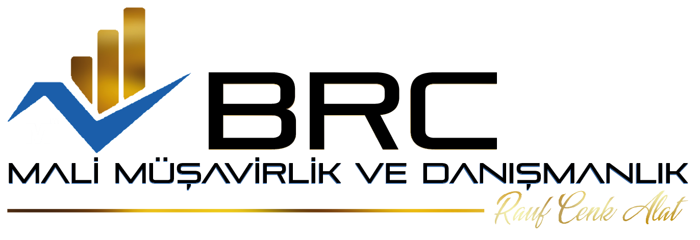 BRC Mali Müşavirlik logosu