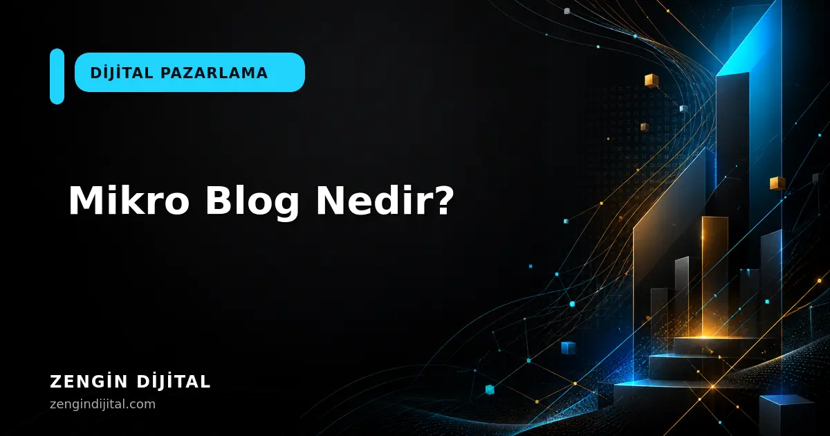 Mikro Blog Nedir? kapak görseli