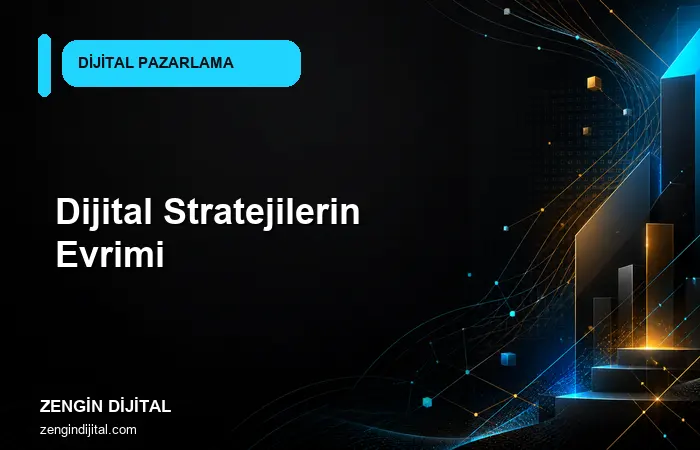 Dijital Stratejilerin Evrimi kapak görseli