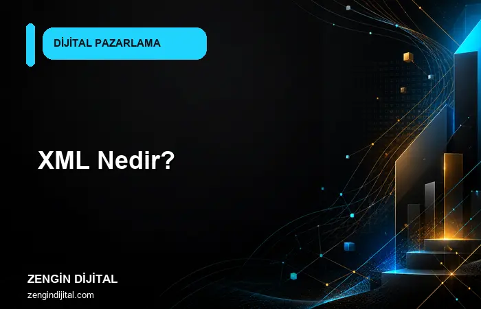 XML Nedir? kapak görseli
