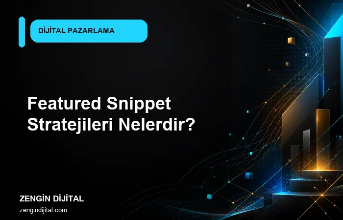 Featured Snippet Stratejileri Nelerdir? kapak görseli