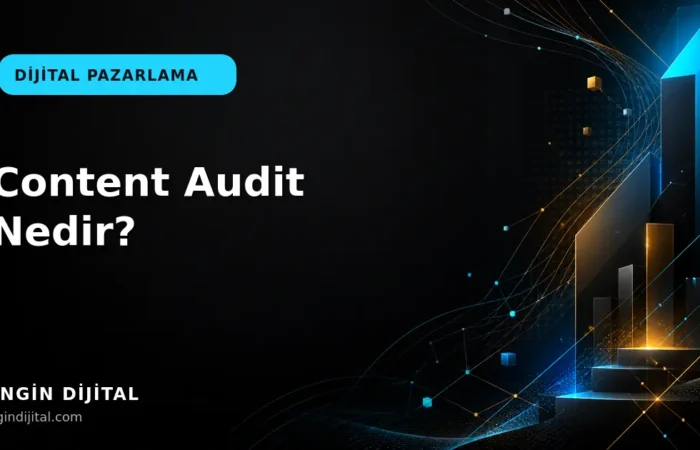 Content Audit Nedir? kapak görseli