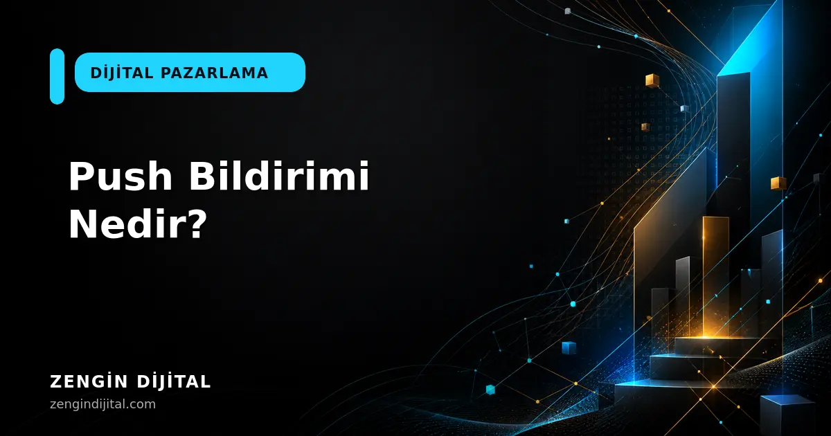 Push Bildirimi Nedir? kapak görseli