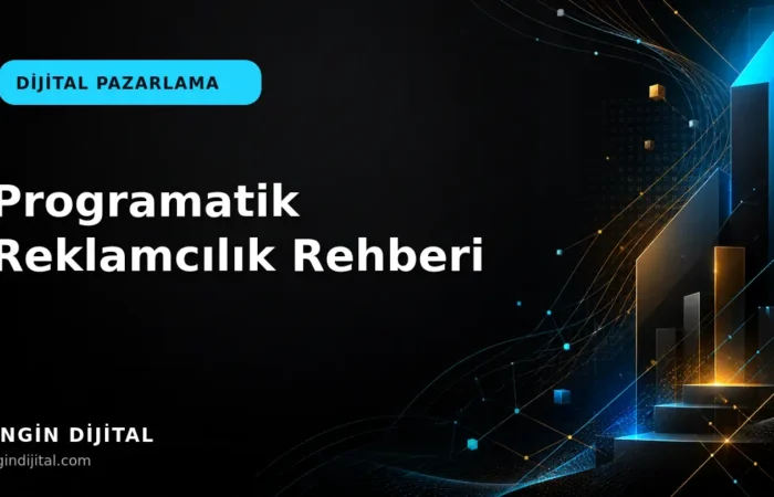 Programatik Reklamcılık Rehberi kapak görseli