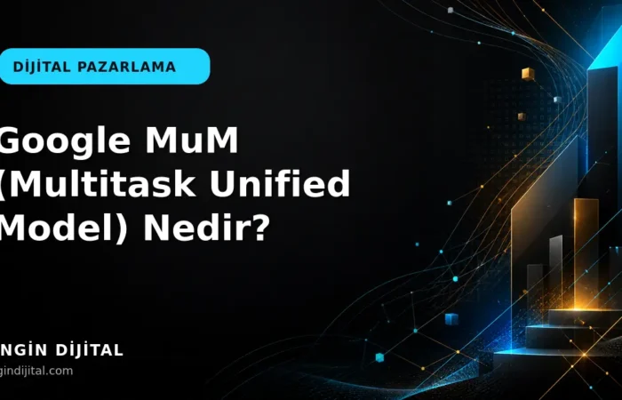 Google MuM (Multitask Unified Model) Nedir? kapak görseli