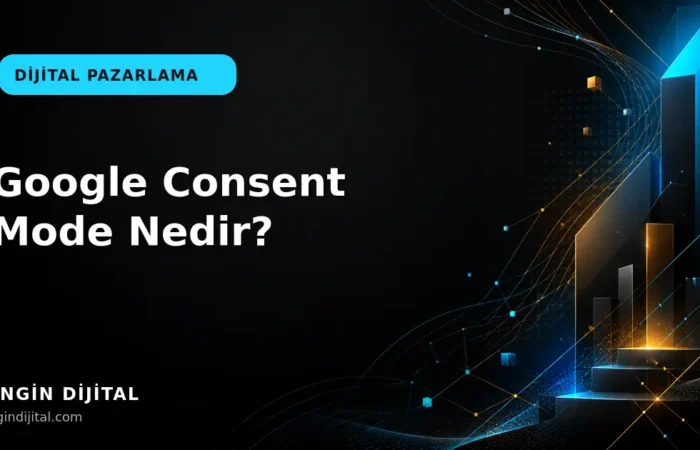 Google Consent Mode Nedir? kapak görseli