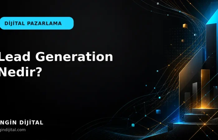 Lead Generation Nedir? kapak görseli