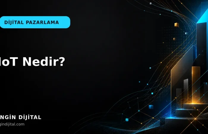 IoT Nedir? kapak görseli