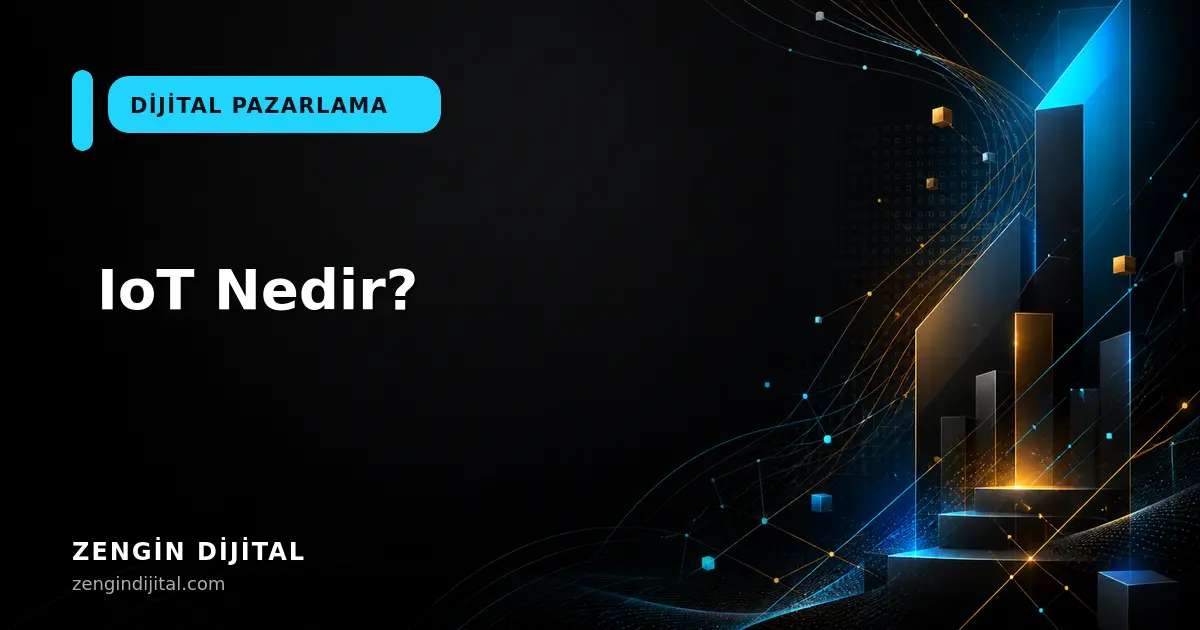 IoT Nedir? kapak görseli