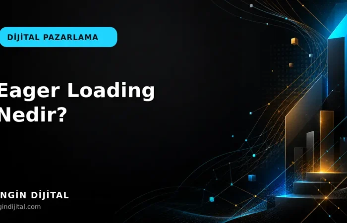 Eager Loading Nedir? kapak görseli