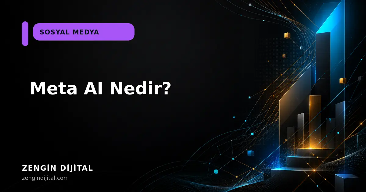 Meta AI Nedir? kapak görseli