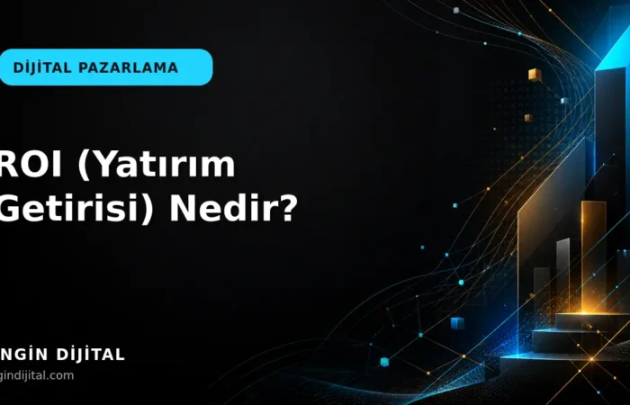 ROI (Yatırım Getirisi) Nedir? kapak görseli