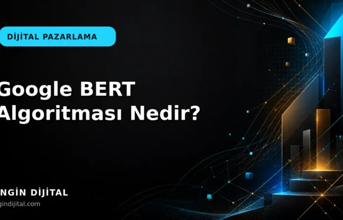 Google BERT Algoritması Nedir? kapak görseli