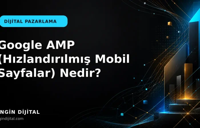 Google AMP (Hızlandırılmış Mobil Sayfalar) Nedir? kapak görseli