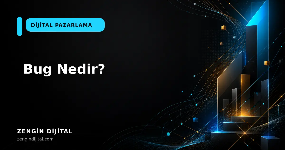 Bug Nedir? kapak görseli