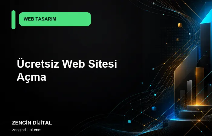 Ücretsiz Web Sitesi Açma kapak görseli