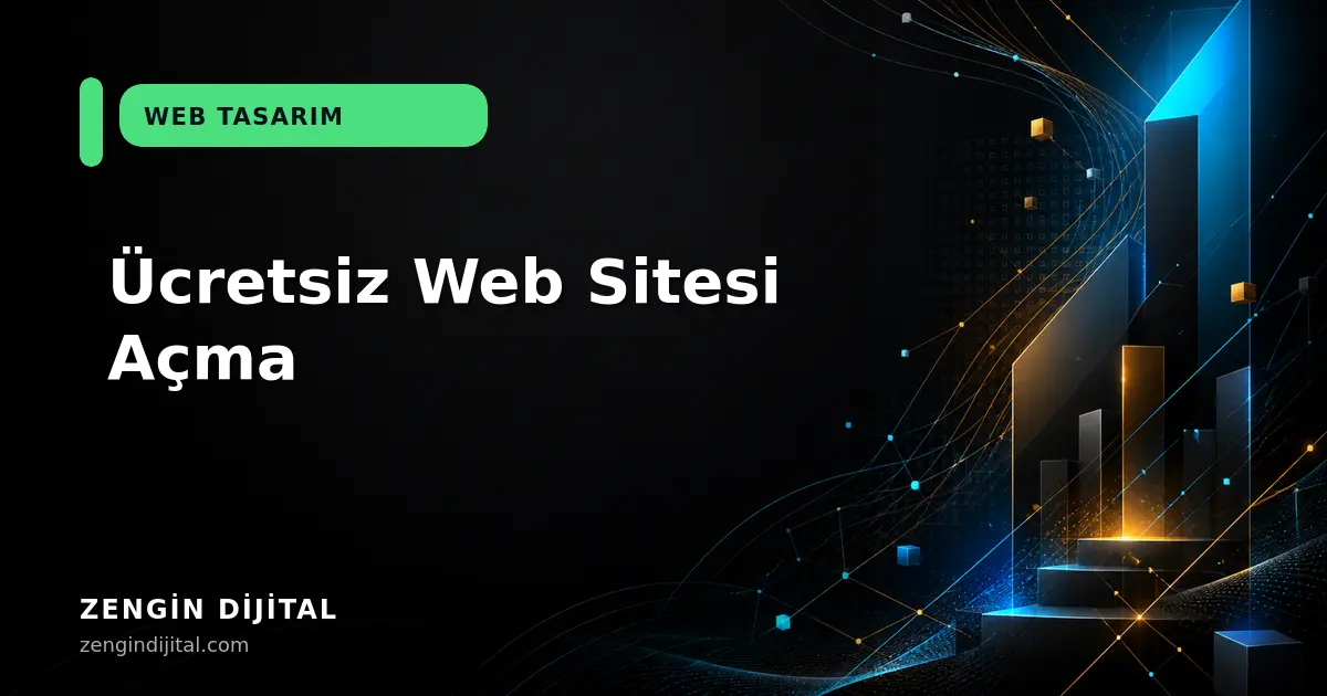 Ücretsiz Web Sitesi Açma kapak görseli