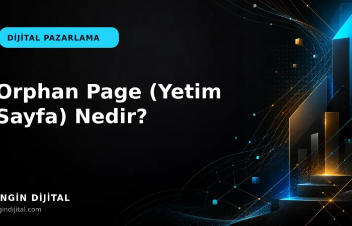 Orphan Page (Yetim Sayfa) Nedir? kapak görseli
