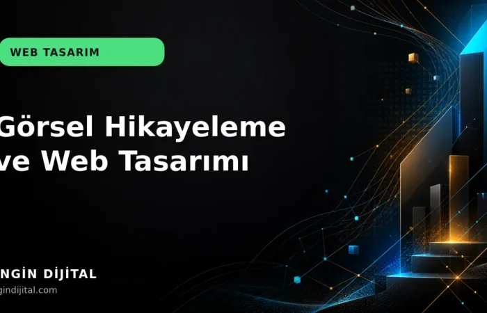 Görsel Hikayeleme ve Web Tasarımı kapak görseli