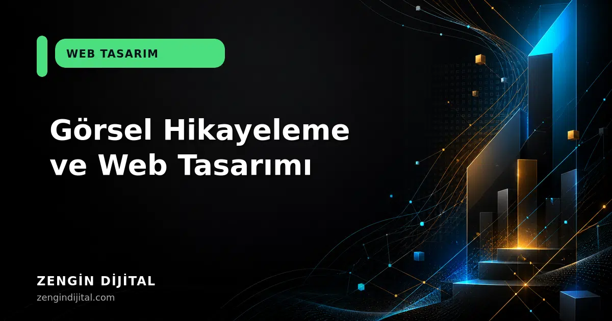 Görsel Hikayeleme ve Web Tasarımı kapak görseli