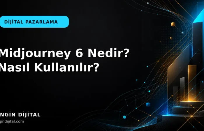Midjourney 6 Nedir? Nasıl Kullanılır? kapak görseli