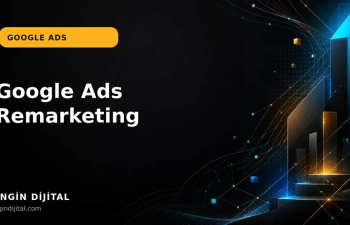 Google Ads Remarketing kapak görseli