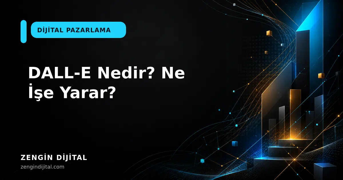 DALL-E Nedir? Ne İşe Yarar? kapak görseli