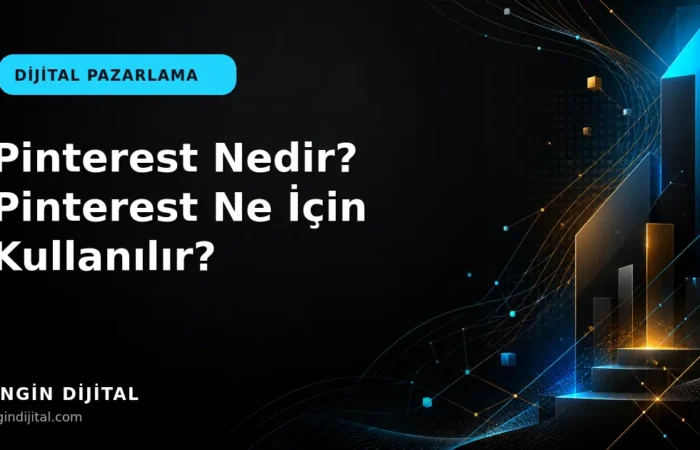 Pinterest Nedir? Pinterest Ne İçin Kullanılır? kapak görseli