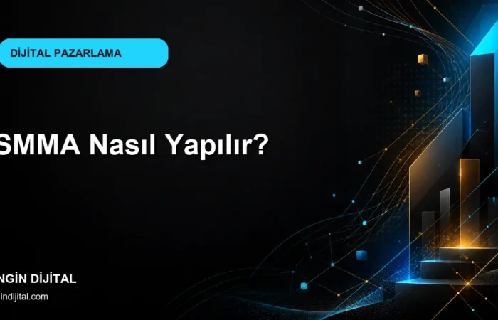 SMMA Nasıl Yapılır? kapak görseli