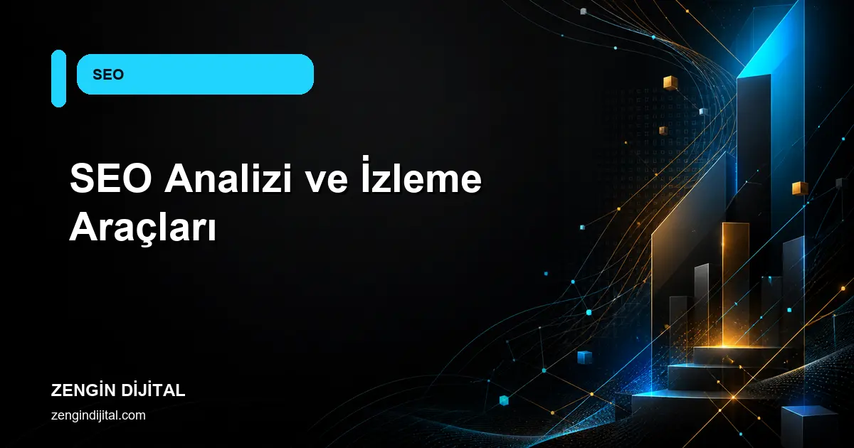 SEO Analizi ve İzleme Araçları kapak görseli