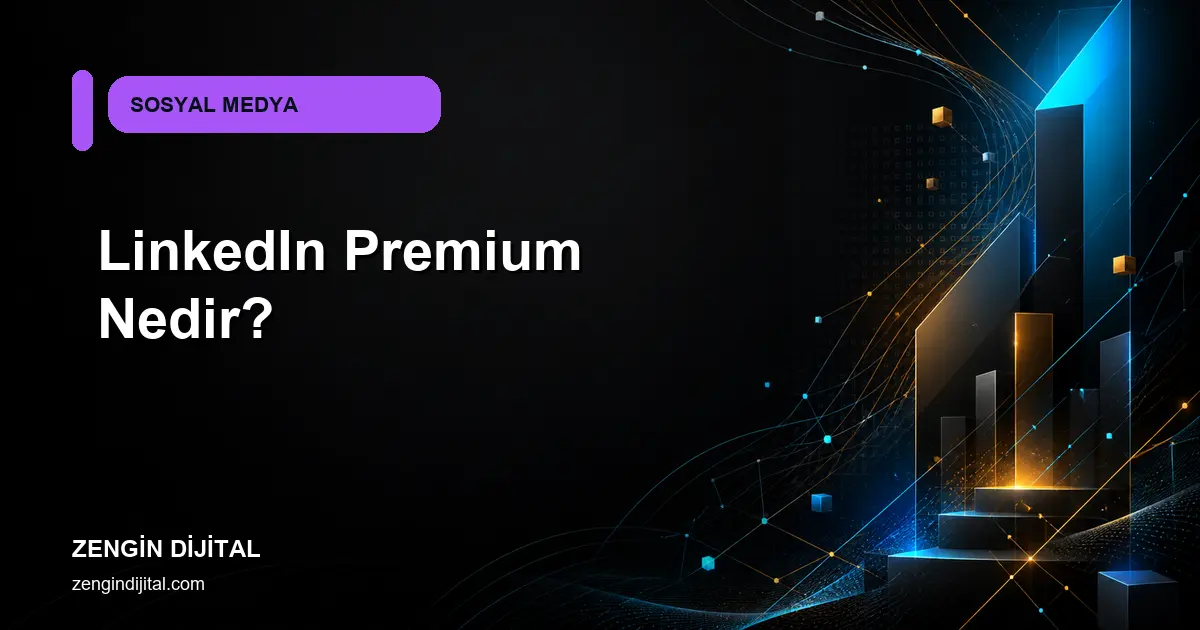 LinkedIn Premium Nedir? kapak görseli