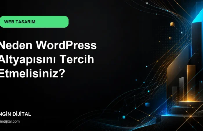 Neden WordPress Altyapısını Tercih Etmelisiniz? kapak görseli
