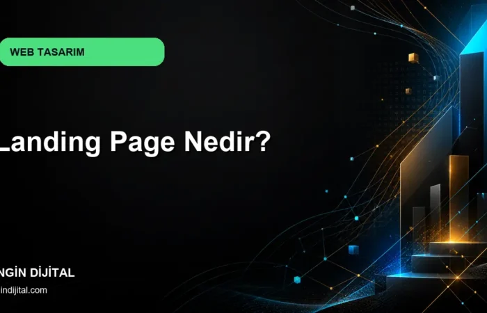 Landing Page Nedir? kapak görseli