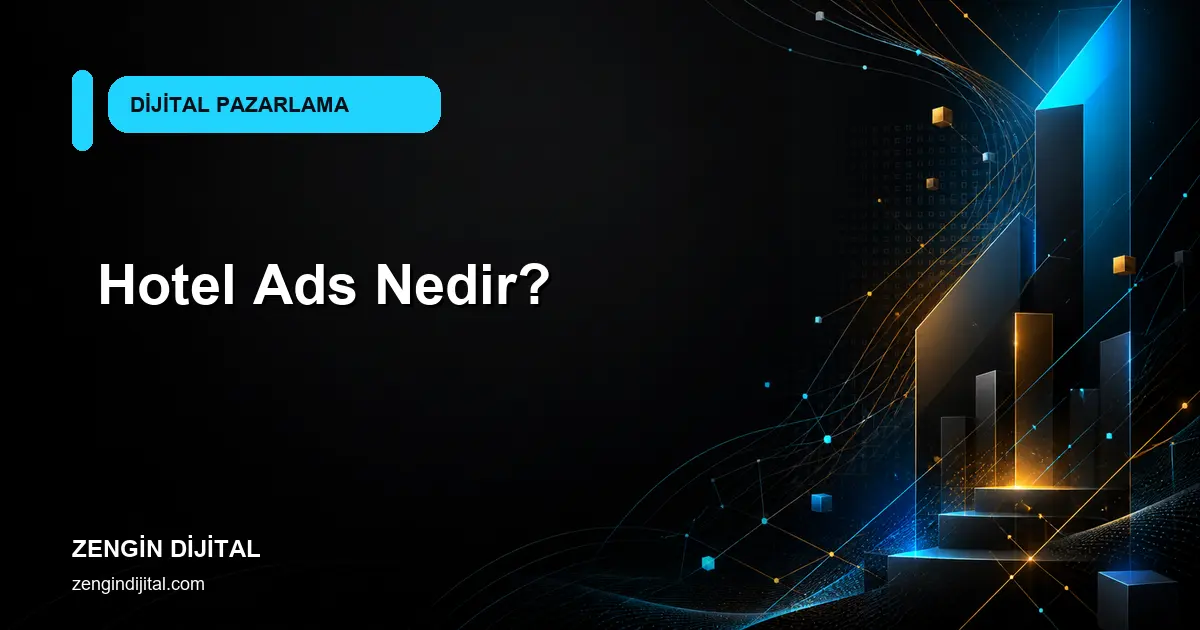 Hotel Ads Nedir? kapak görseli