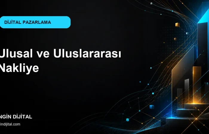 Ulusal ve Uluslararası Nakliye kapak görseli