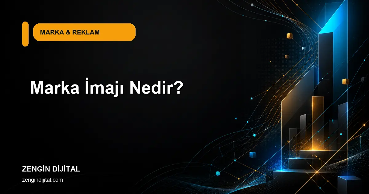 Marka İmajı Nedir? kapak görseli