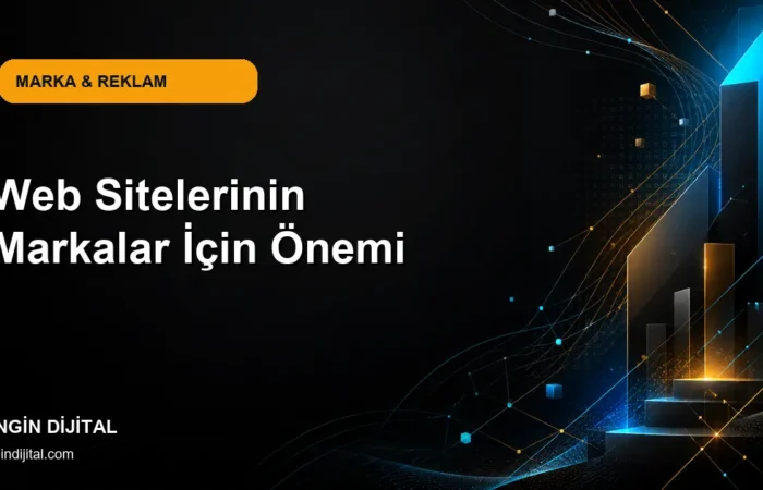 Web Sitelerinin Markalar İçin Önemi kapak görseli