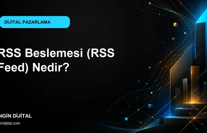RSS Beslemesi (RSS Feed) Nedir? kapak görseli