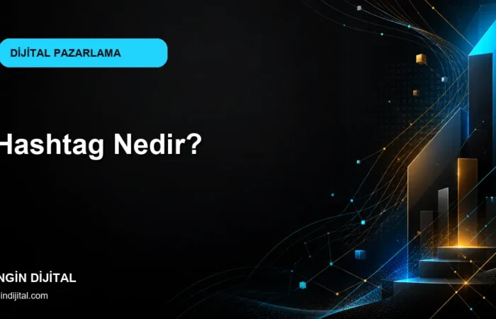 Hashtag Nedir? kapak görseli